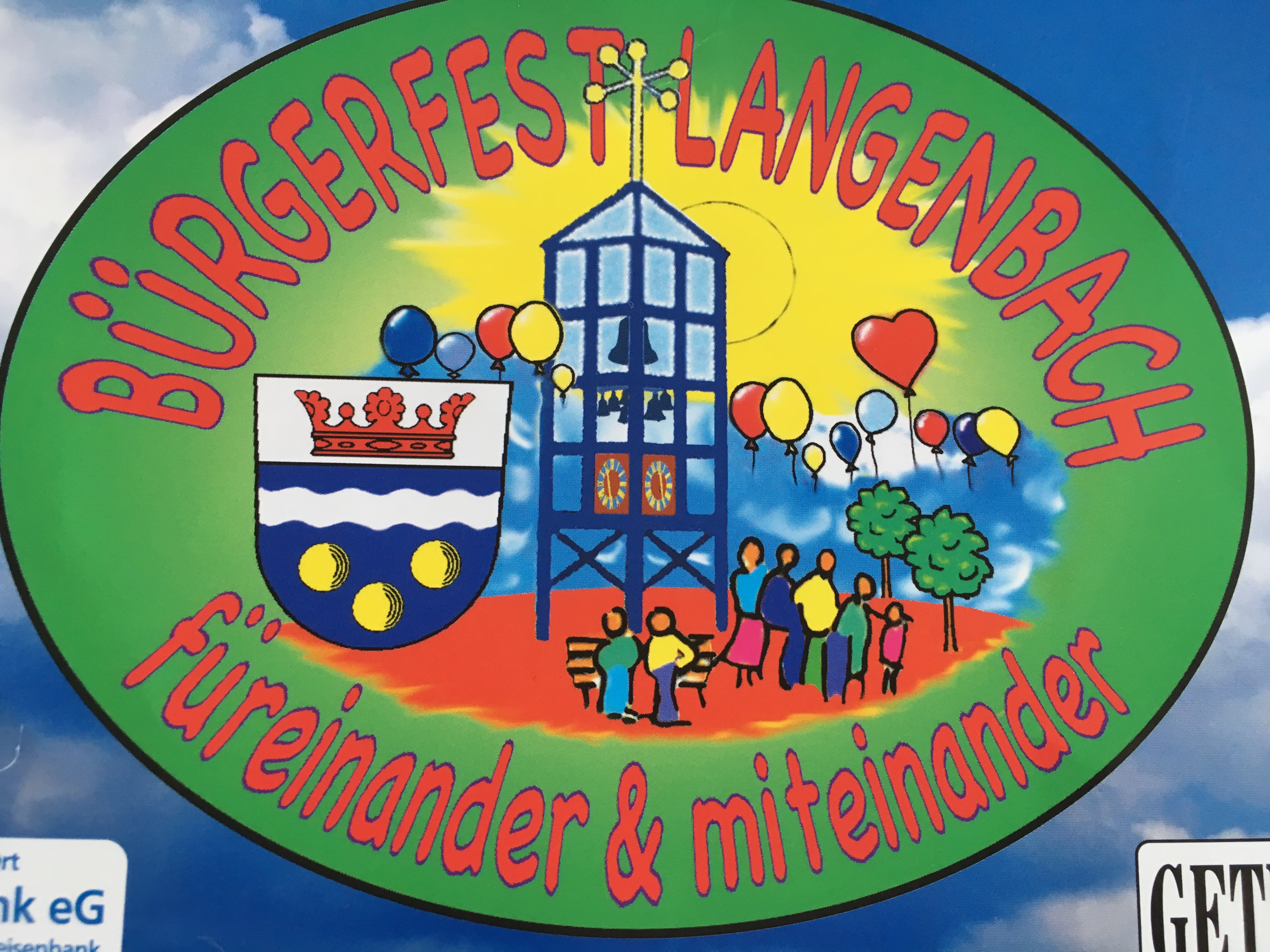 Gemeinde Langebach: 
