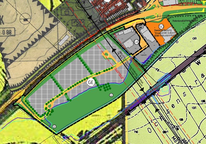 Gemeinde Langebach: 